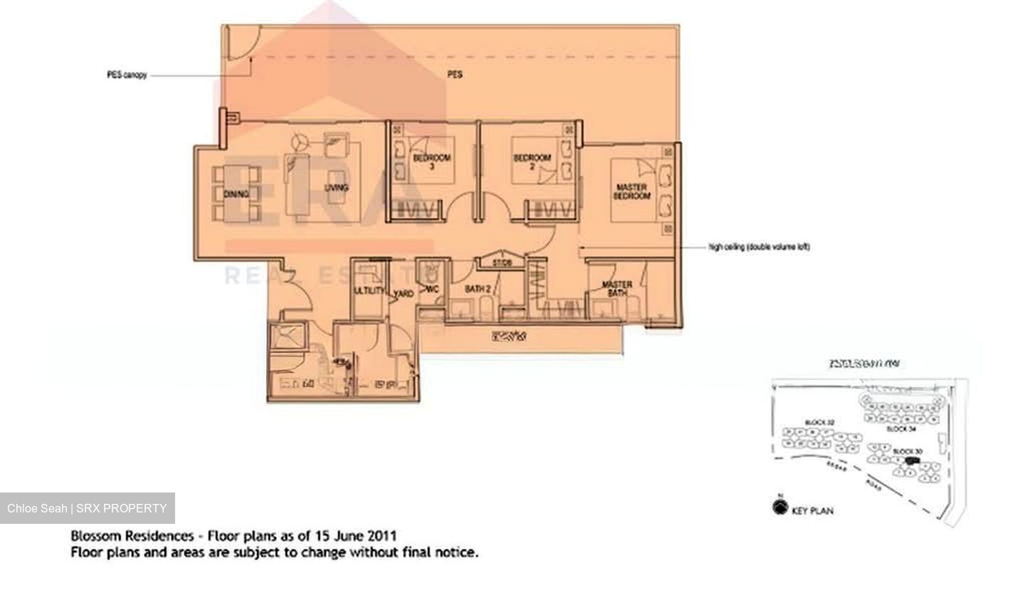 Blossom Residences (D23), Condominium #557523641